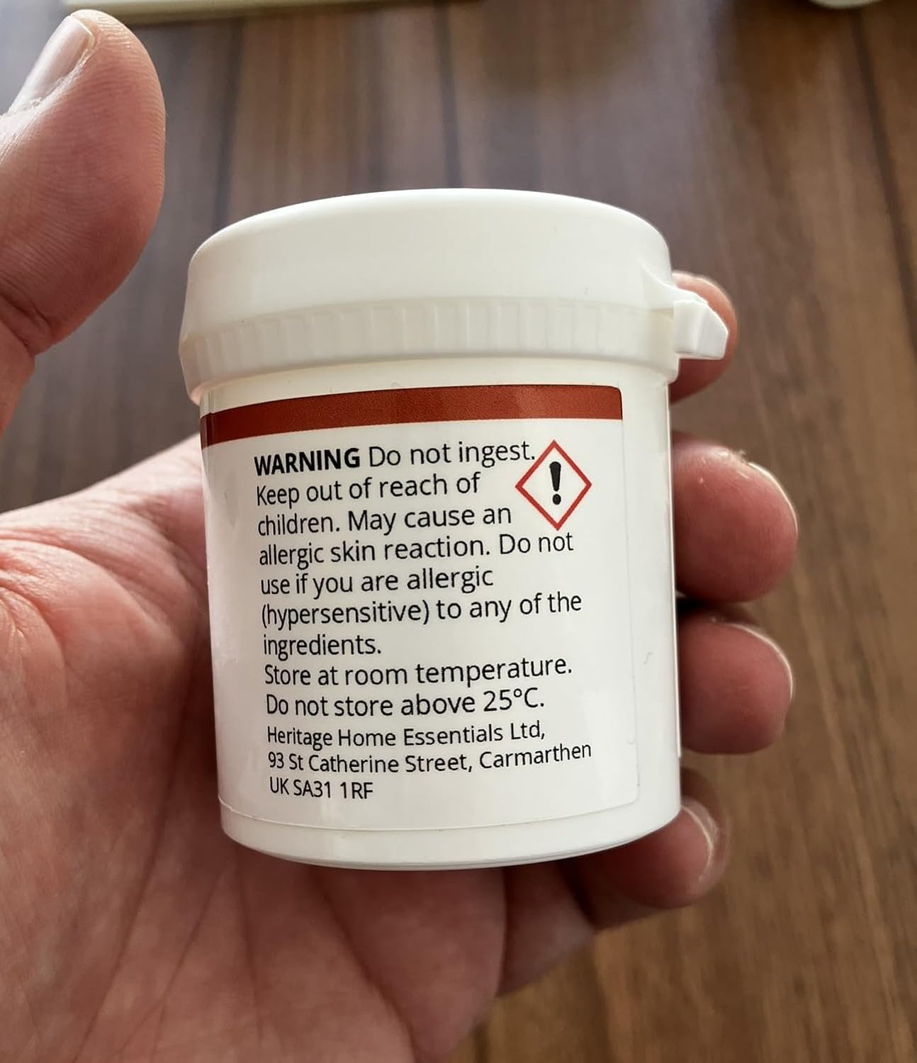 Magnesium Sulfate Paste - XL size - 125g