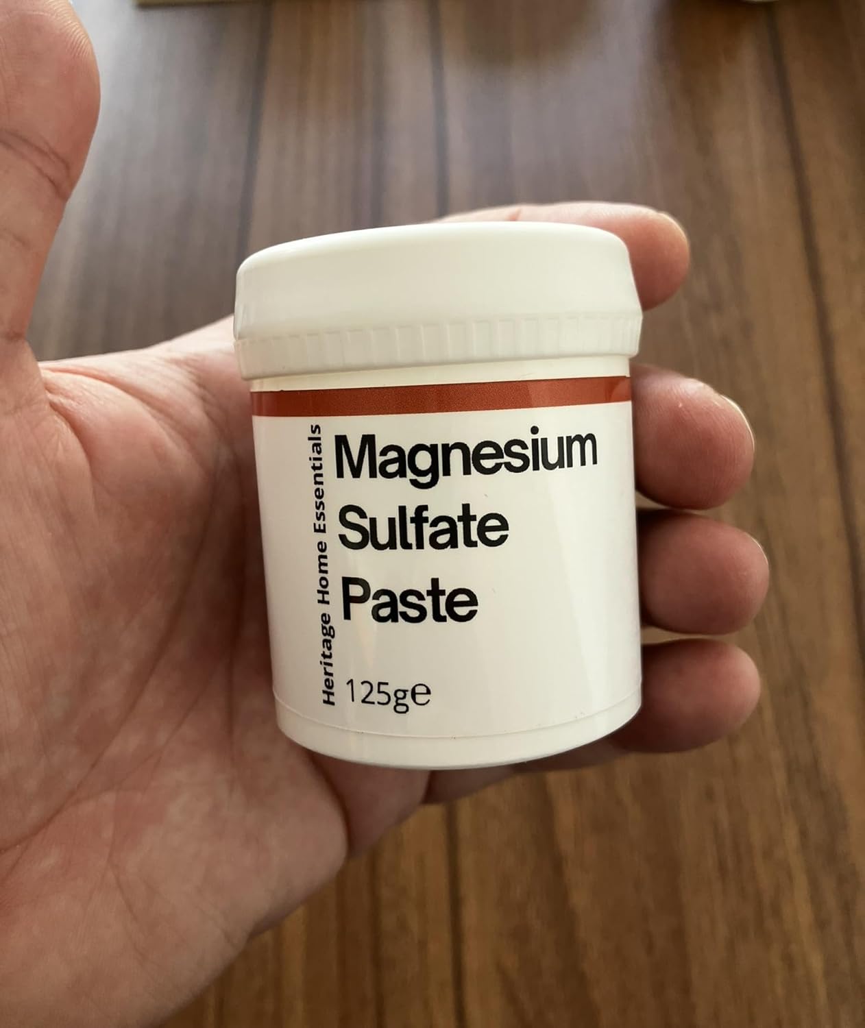 Magnesium Sulfate Paste - XL size - 125g