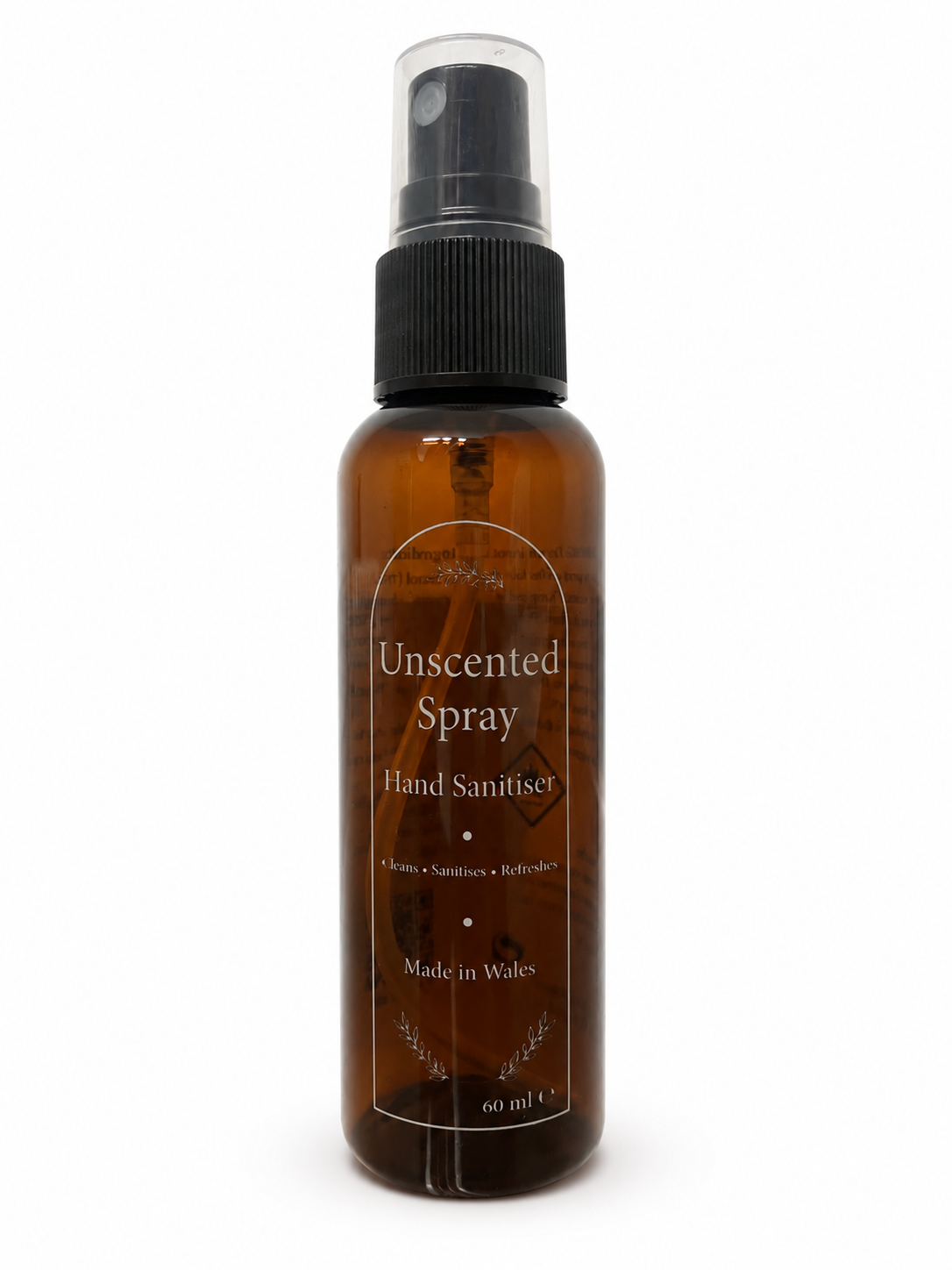 Unscented Spray Hand Sanitiser