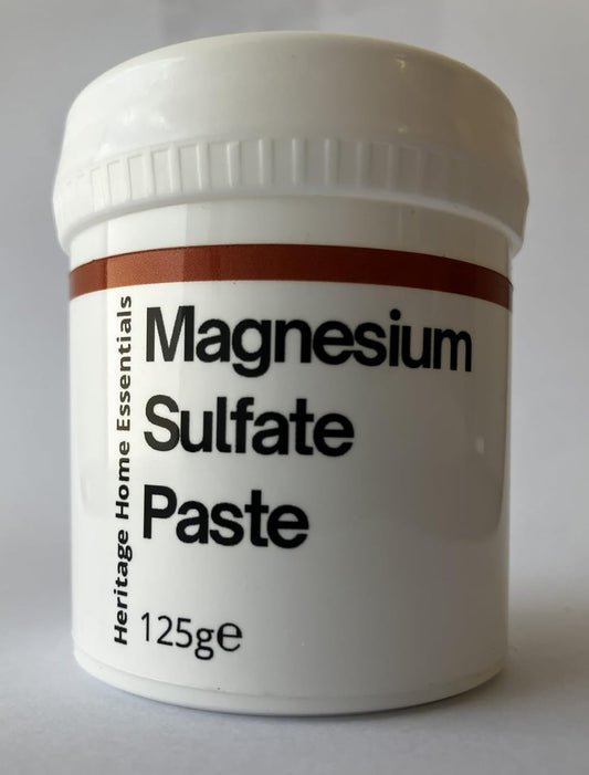Magnesium Sulfate Paste - XL size - 125g