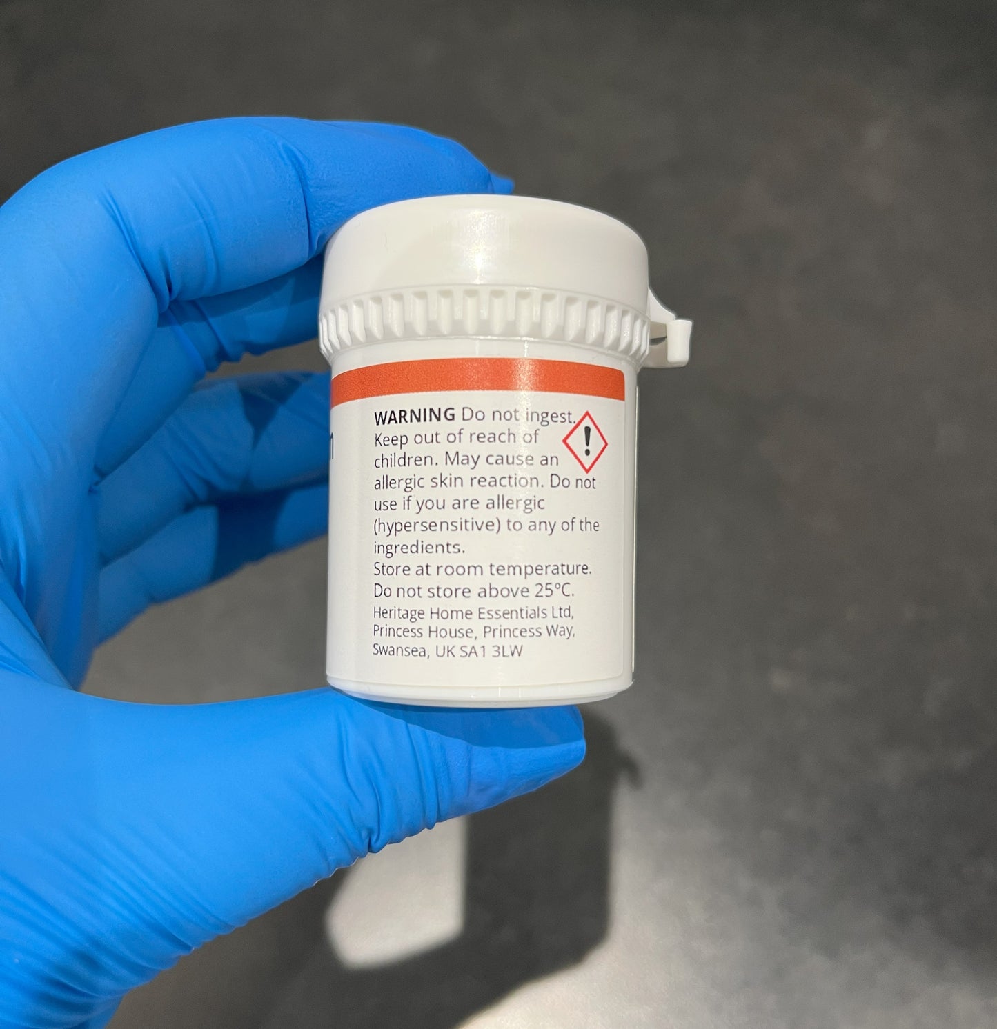 Magnesium Sulfate Paste
