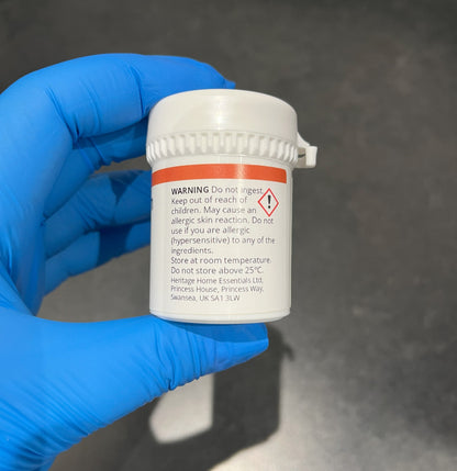 Magnesium Sulfate Paste