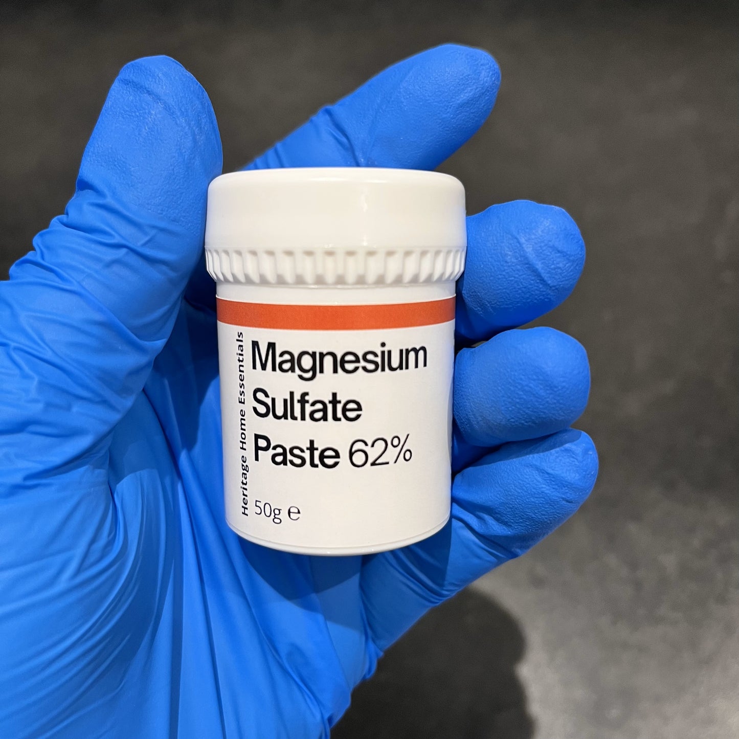 Magnesium Sulfate Paste